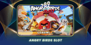 Angry Birds Slot Game Slot Doc Dao Thuong Hieu Noi Tieng