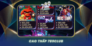 Cao Thap 789Club Du Doan Ket Qua Voi Ty Le Thang Cao