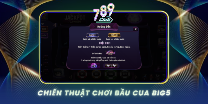Chien Thuat Choi Bau Cua Big5