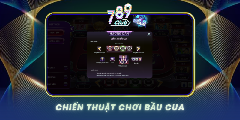 Chien Thuat Choi Bau Cua
