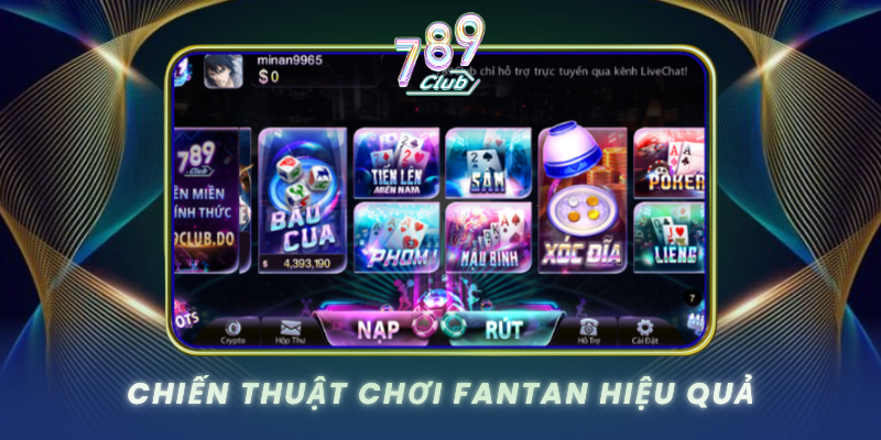 Chien Thuat Choi Fantan Hieu Qua