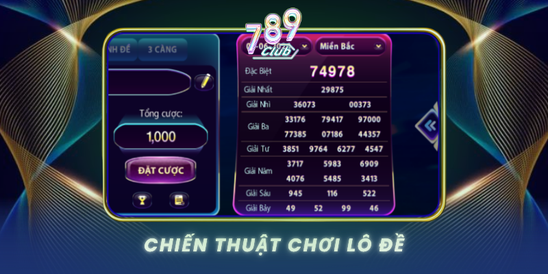 Chien Thuat Choi Lo De