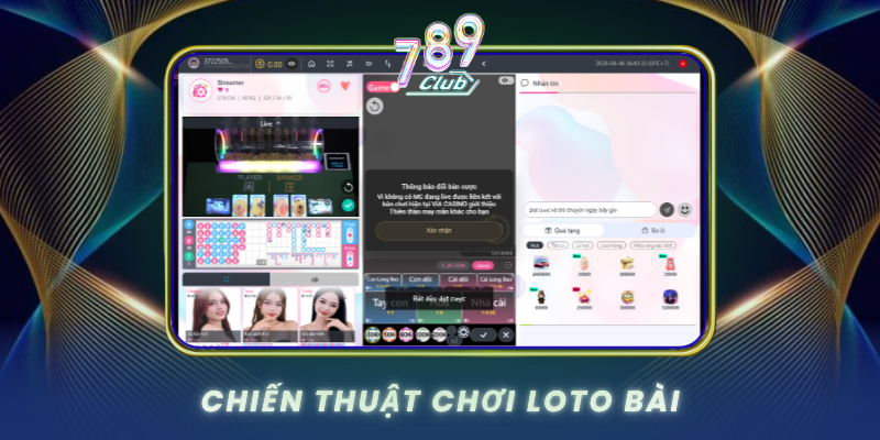 Chien Thuat Choi Loto Bai