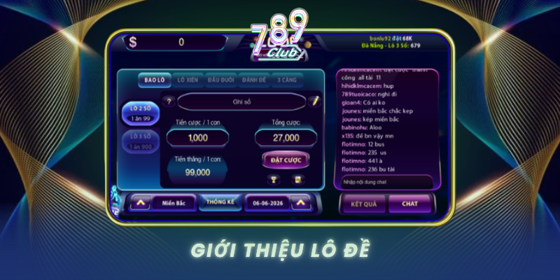 Gioi Thieu Lo De