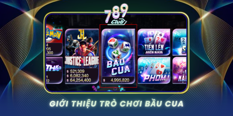 Gioi Thieu Tro Choi Bau Cua
