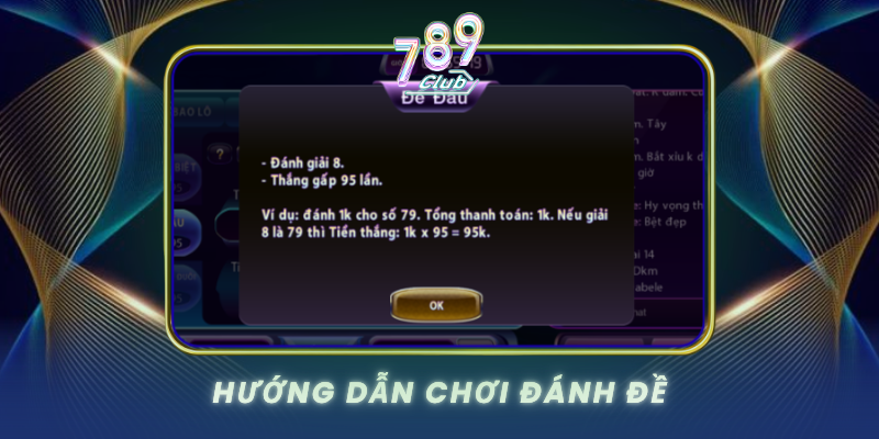 Huong Dan Choi Danh De
