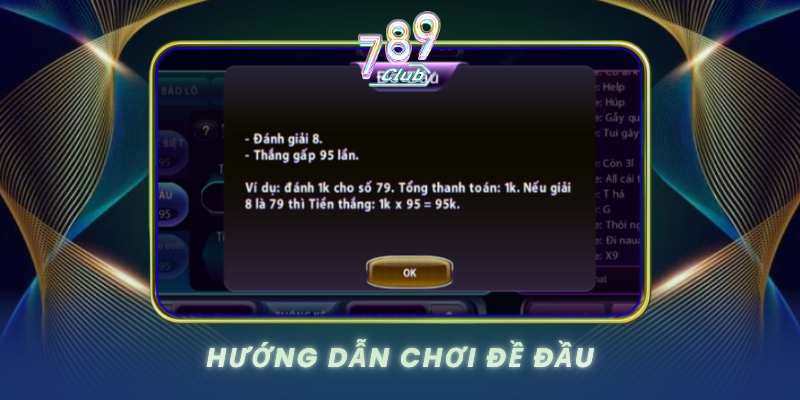 Huong Dan Choi De Dau