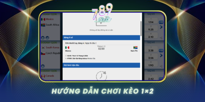 Huong Dan Choi Keo 1X2 1