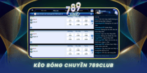 Keo Bong Chuyen Co Hoi Moi Tai 789Club