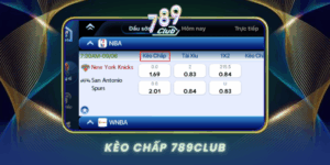 Keo Chap 789Club Bi Quyet Ca Cuoc The Thao Thang Lon