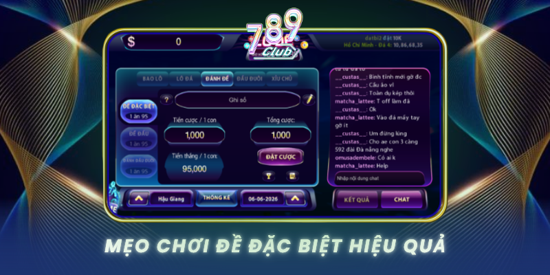 Meo Choi De Dac Biet Hieu Qua