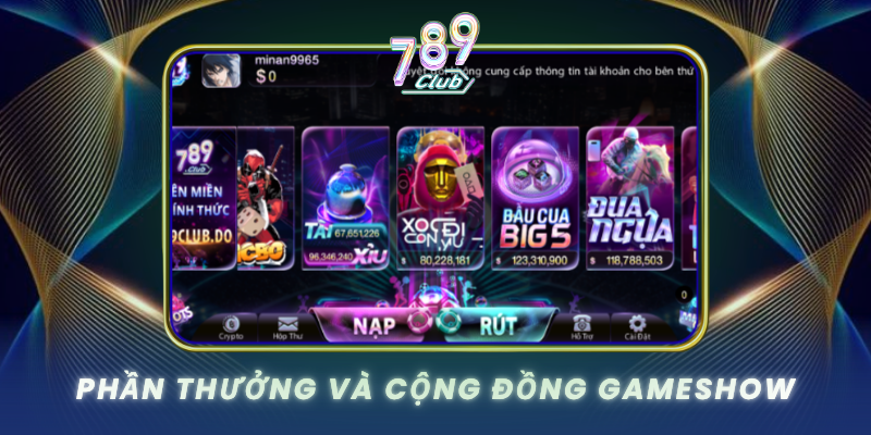 Phan Thuong Va Cong Dong Gameshow