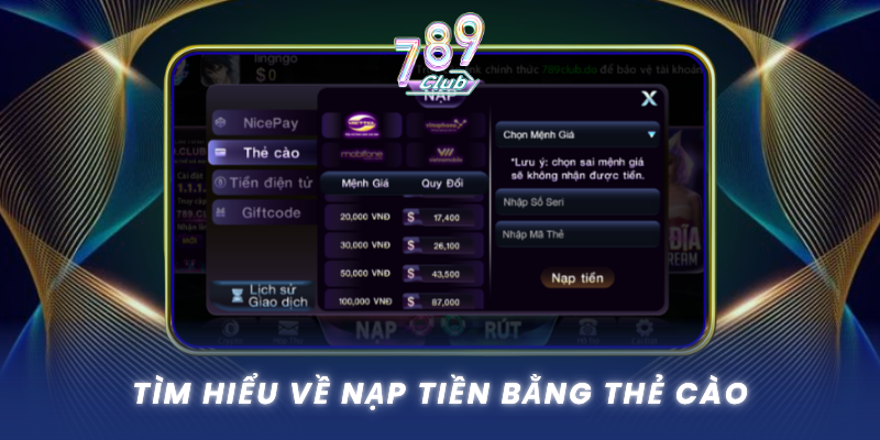 Tim Hieu Ve Nap Tien Bang The Cao