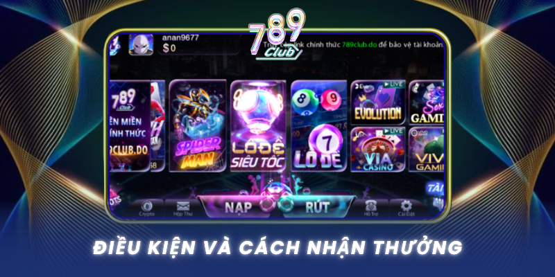 Dieu Kien Va Cach Nhan Thuong