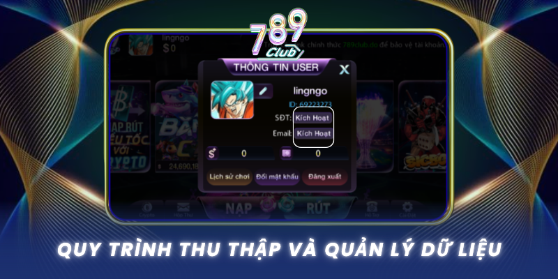 Quy Trinh Thu Thap Va Quan Ly Du Lieu